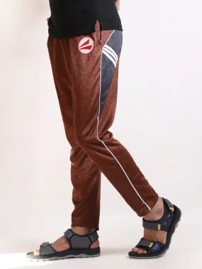 AH01 Men's Trouser Jako Brown