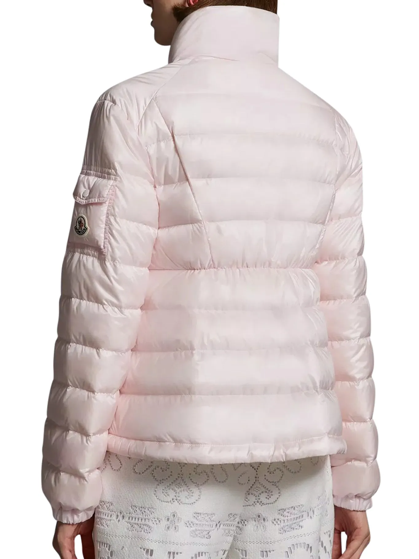 AMINIA SHORT DOWN JACKET