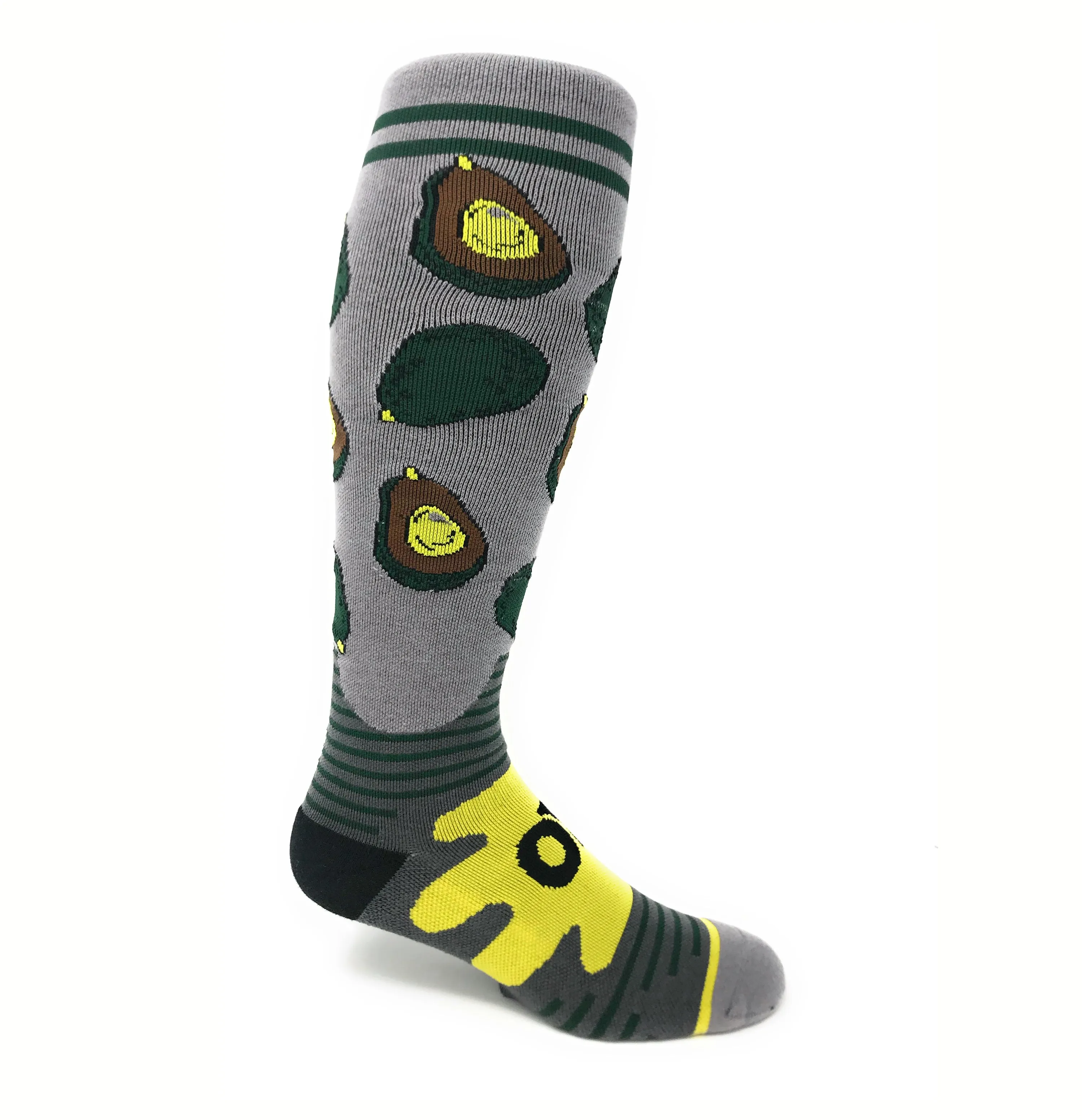 Avocado Compression Socks