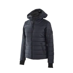 BAUER HOCKEY WOMEN'S HOODED PUFFER JACKET