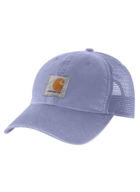 Carhartt Adjustable Canvas Mesh-Back Cap