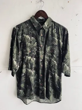 Delray Shirt | Hawaii Camo | Indigofera