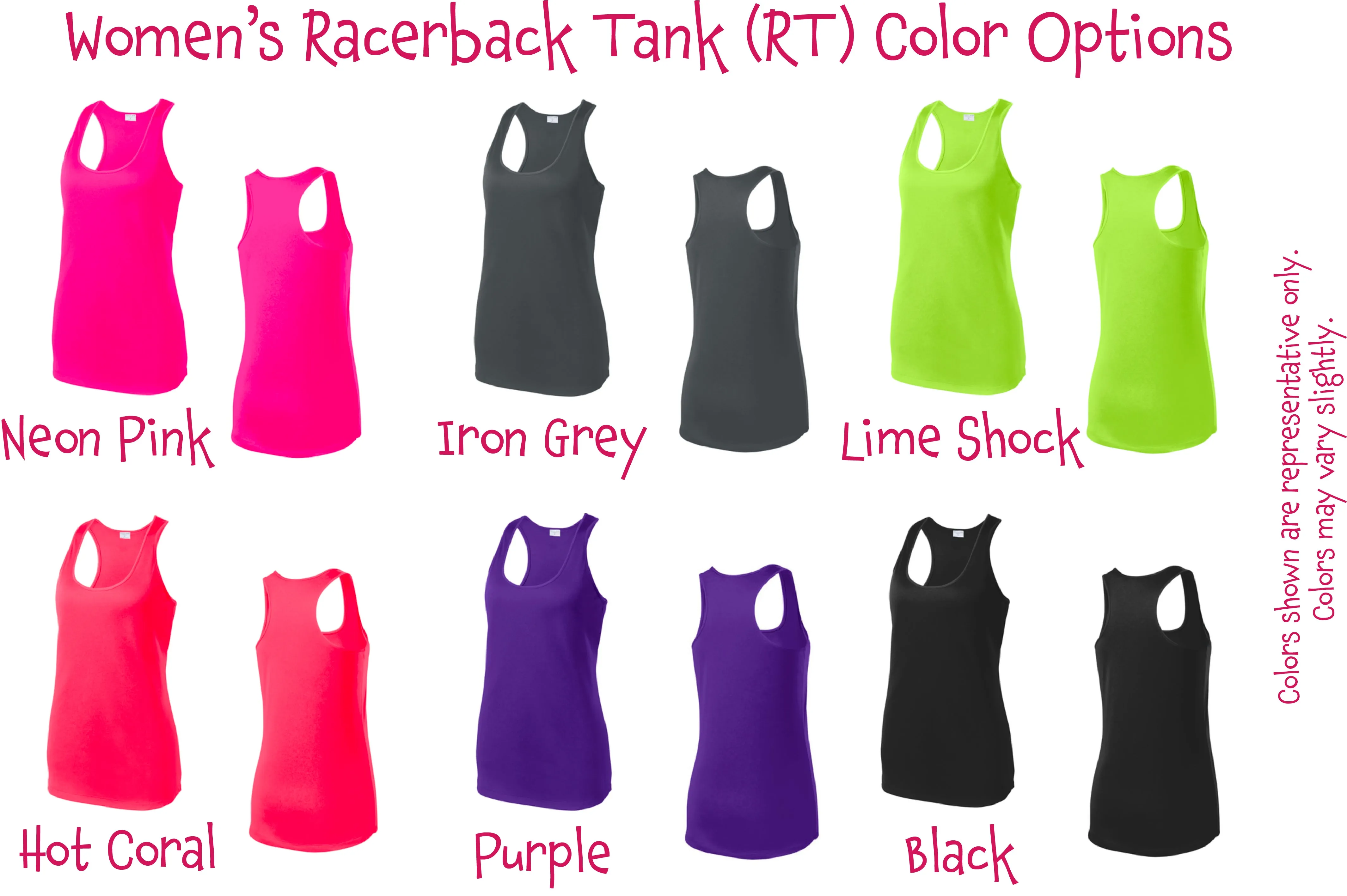 Extreme Pickleball | Women’s Racerback Tank | 100% Polyester