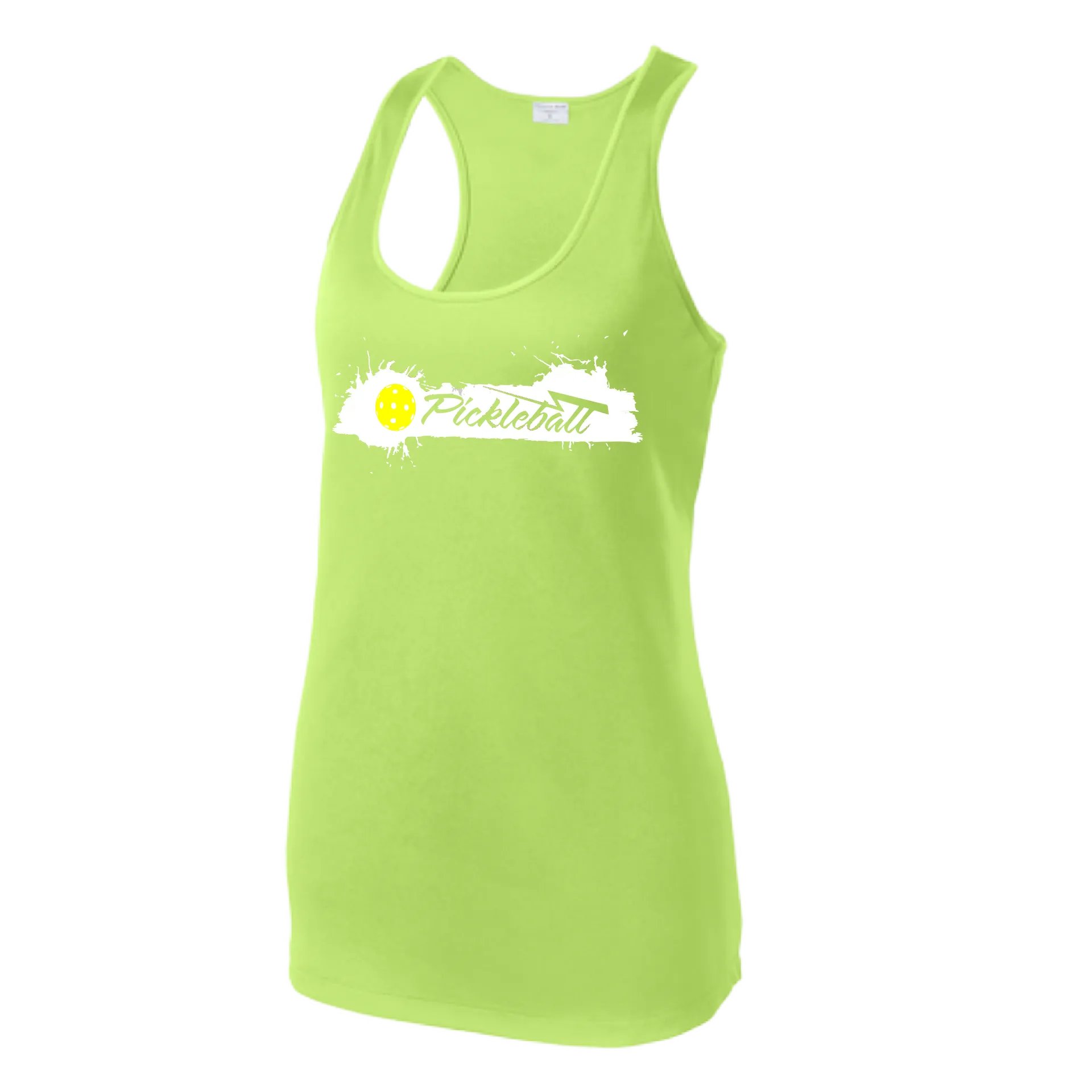 Extreme Pickleball | Women’s Racerback Tank | 100% Polyester