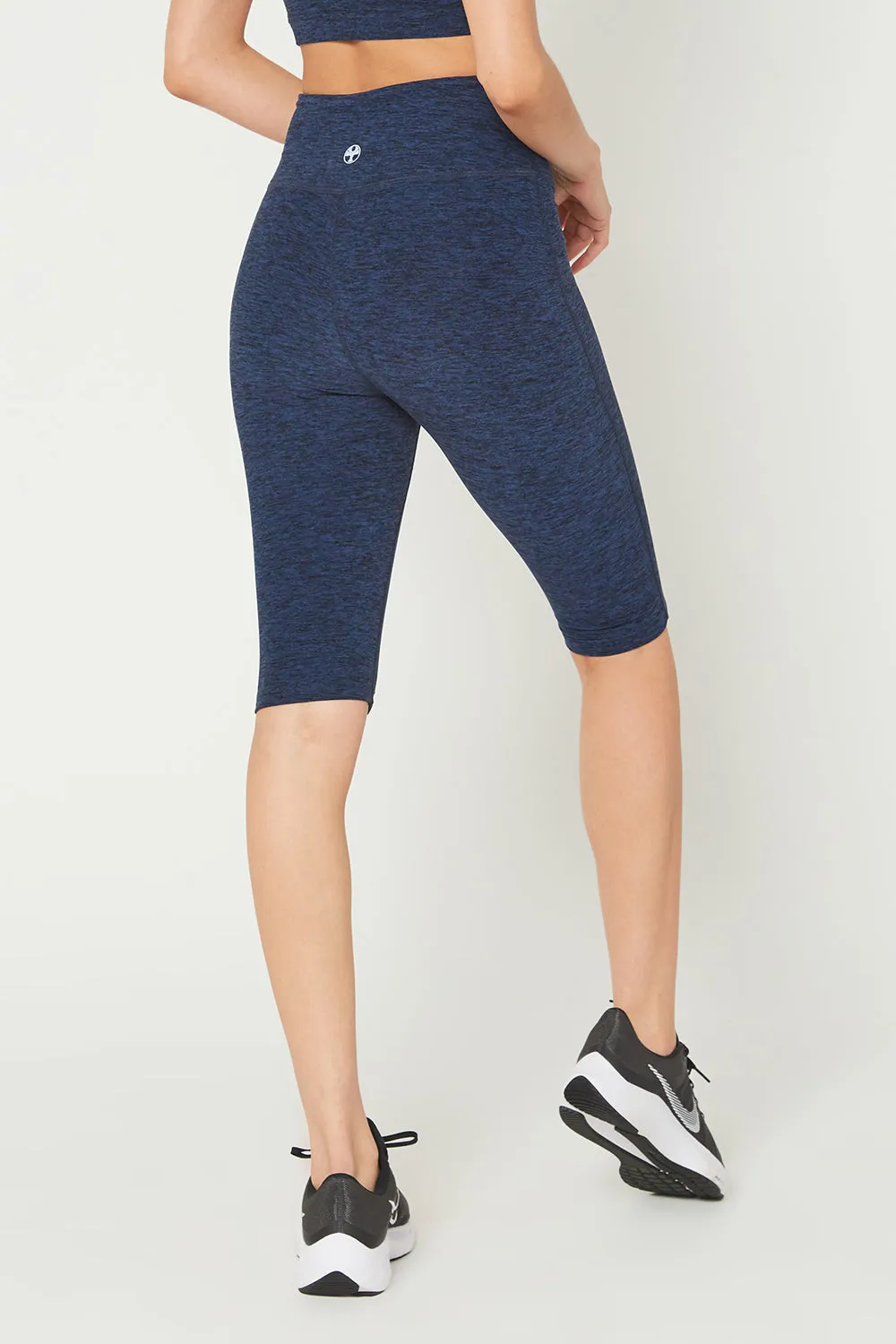 Get in the Cycle Seamless Biker Shorts