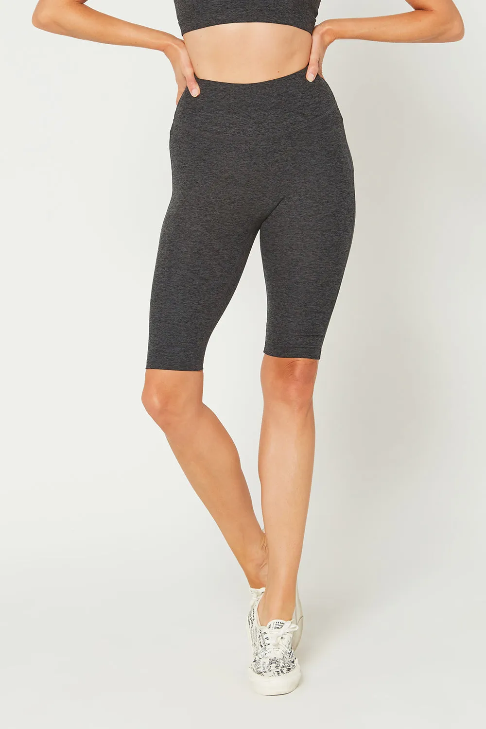 Get in the Cycle Seamless Biker Shorts