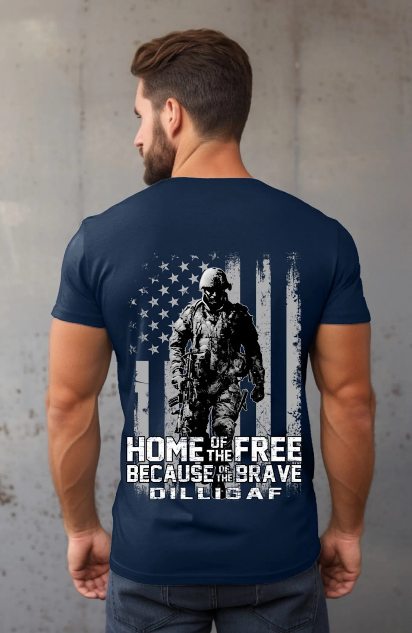 Home of the free T-Shirt