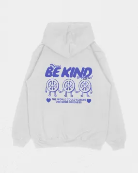 Kind to Others Hoodie White