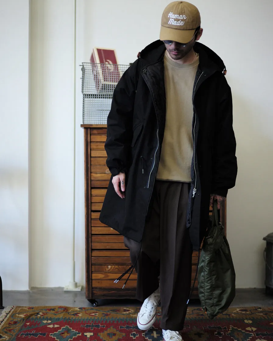 M-51 Hooded Fishtail Parka