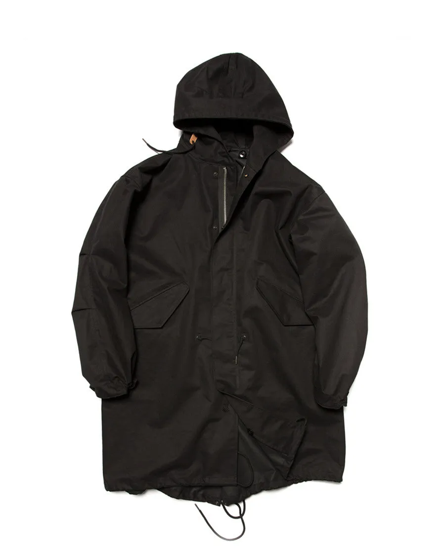 M-51 Hooded Fishtail Parka