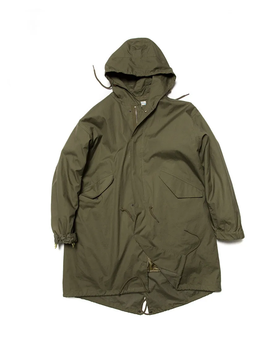 M-51 Hooded Fishtail Parka