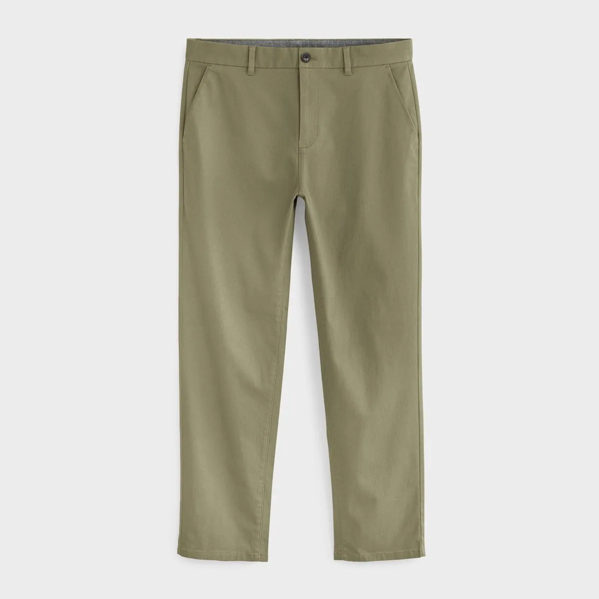 Men's Chino Trouser - Khaki