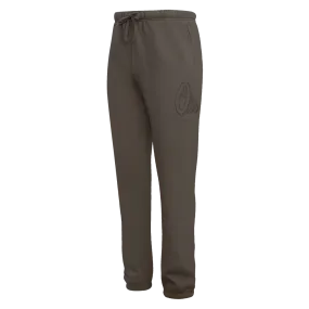 MLB BALTIMORE ORIOLES NEUTRAL MEN'S SWEATPANT (DARK TAUPE)