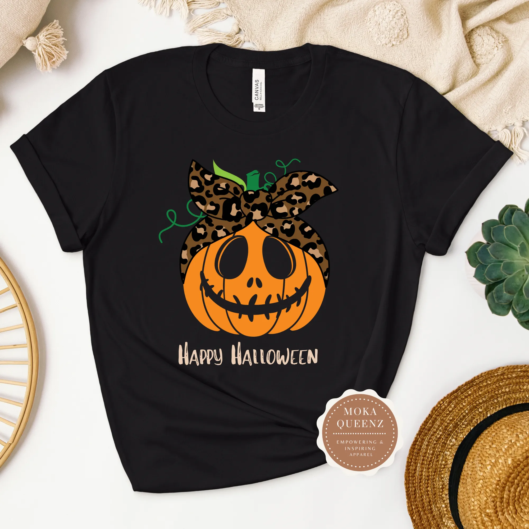 Pumpkin Shirt