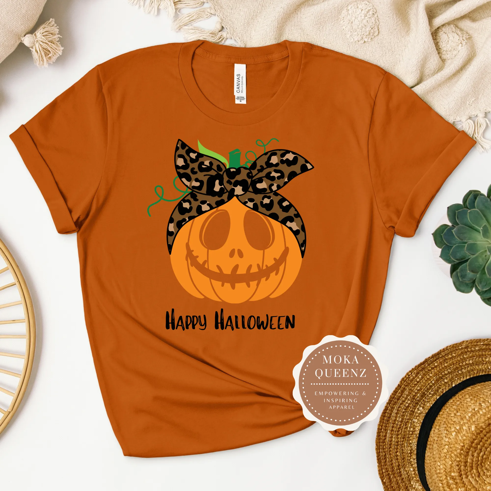 Pumpkin Shirt