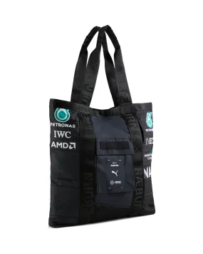 Raeburn x Mercedes-AMG F1 x Puma Masterpiece Kit Bag