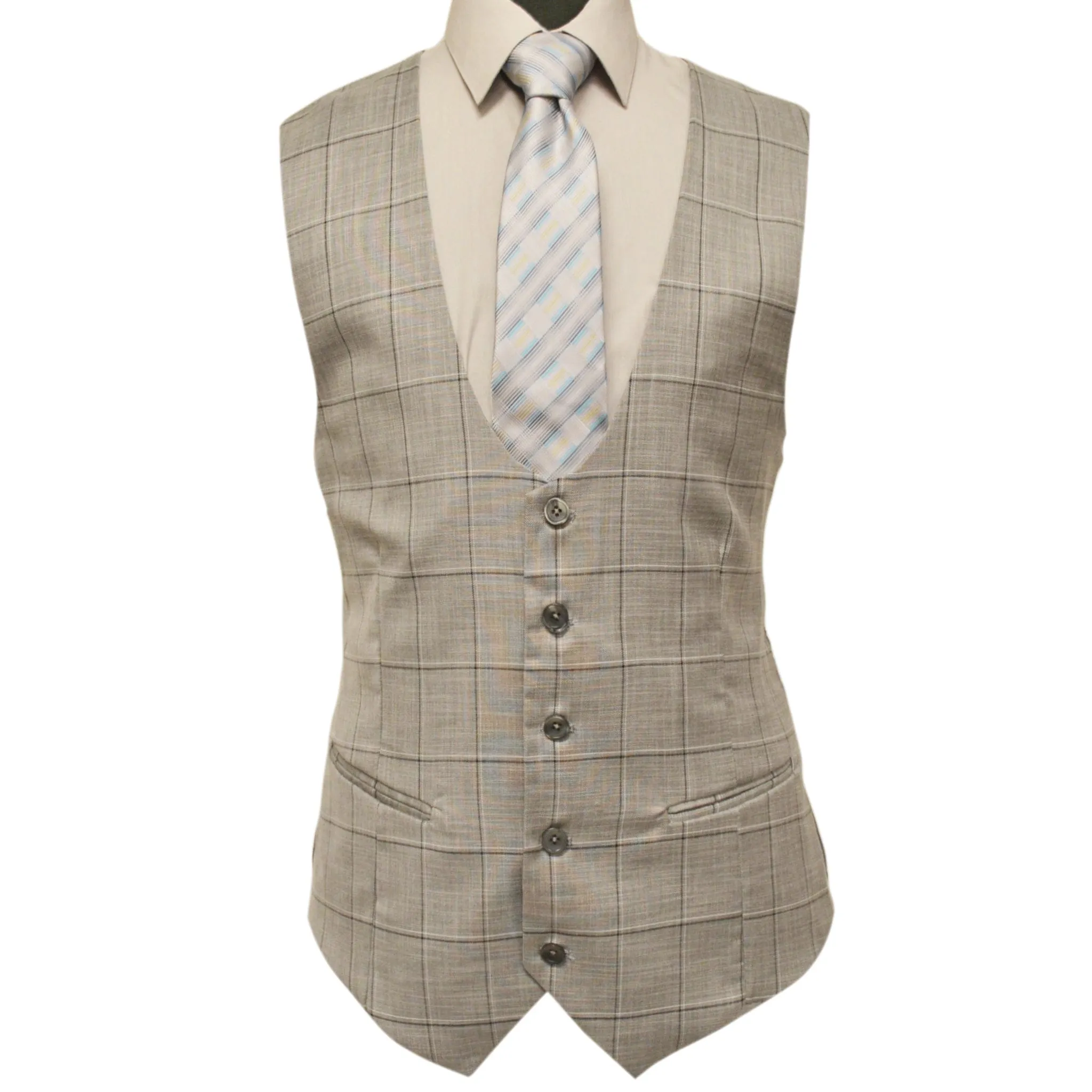 ROSSI MAN/SYDNEY 3PC SUIT