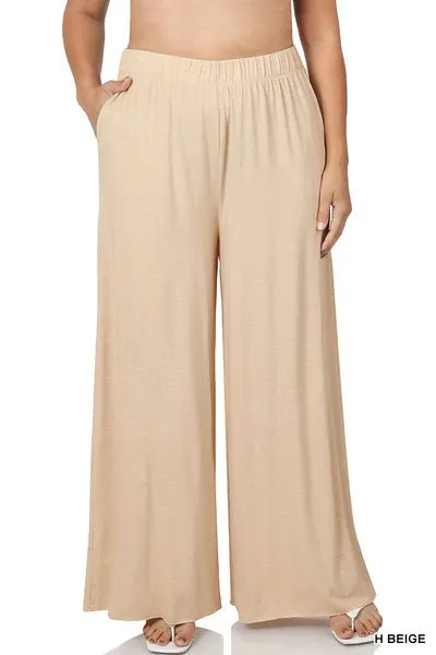 The Jana Wide Leg Pants Set