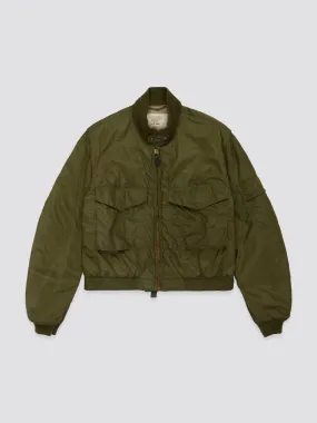 US NAVY 60s 'WEP' FLIGHT JACKET