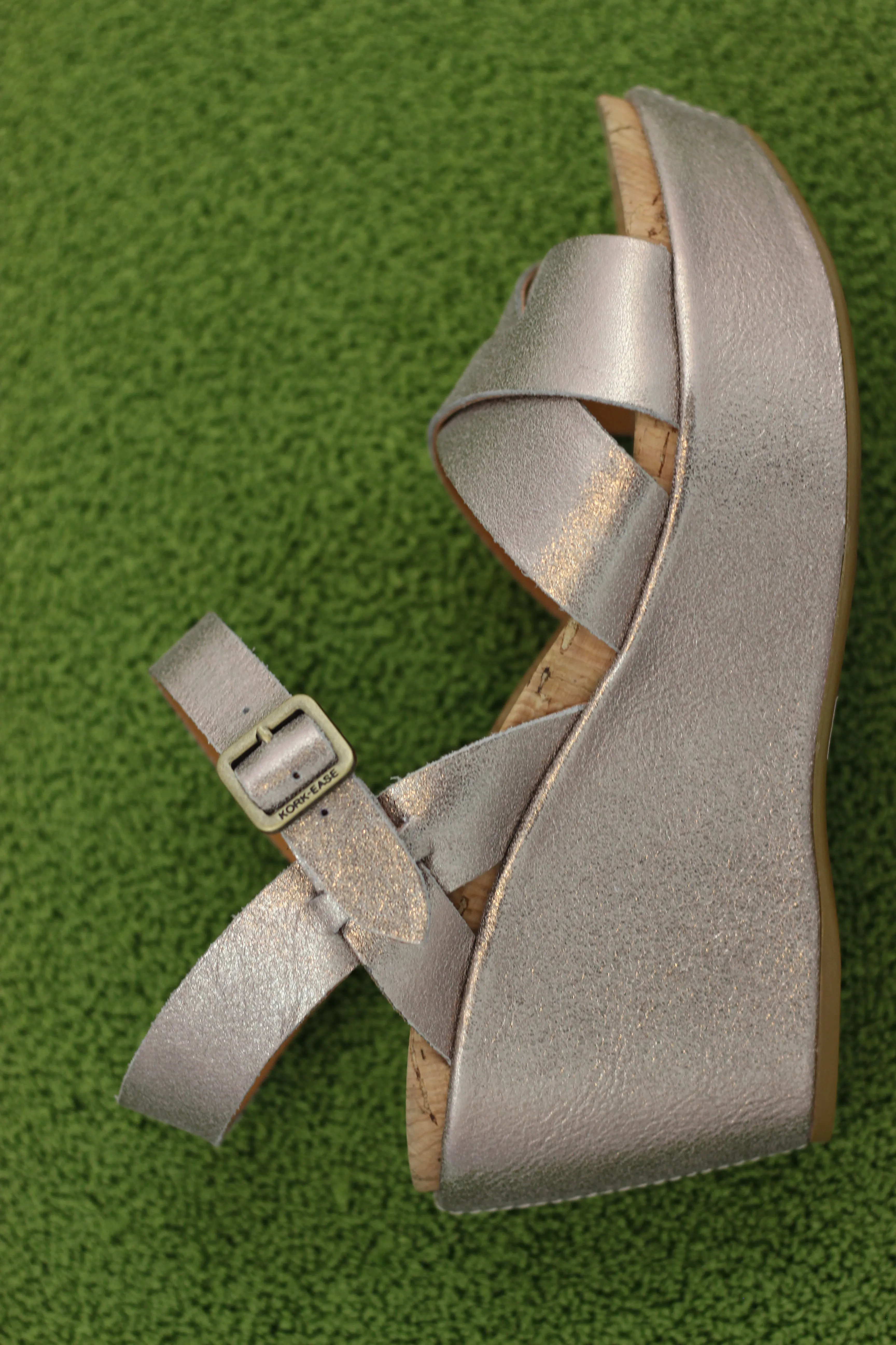 Women's Ava 2.0 Sandal - Soft Gold Leather