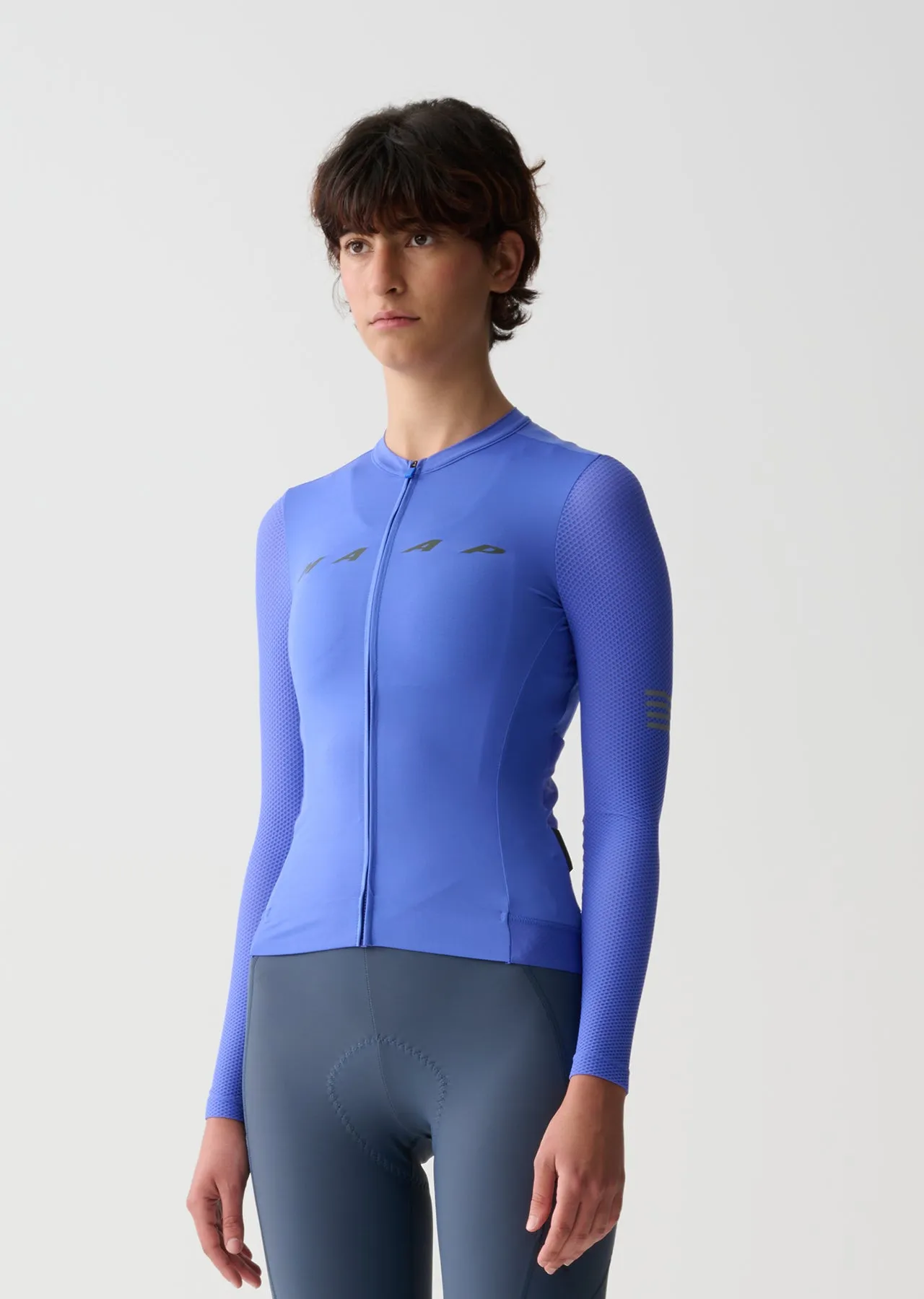 Women's Evade Pro Base LS Jersey 2.0