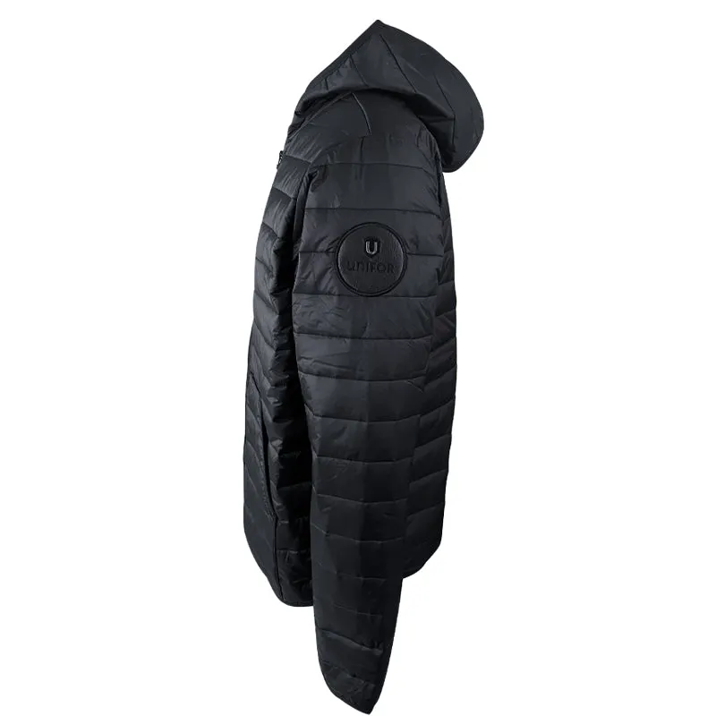 Women's Unifor Hooded Quilted Jacket